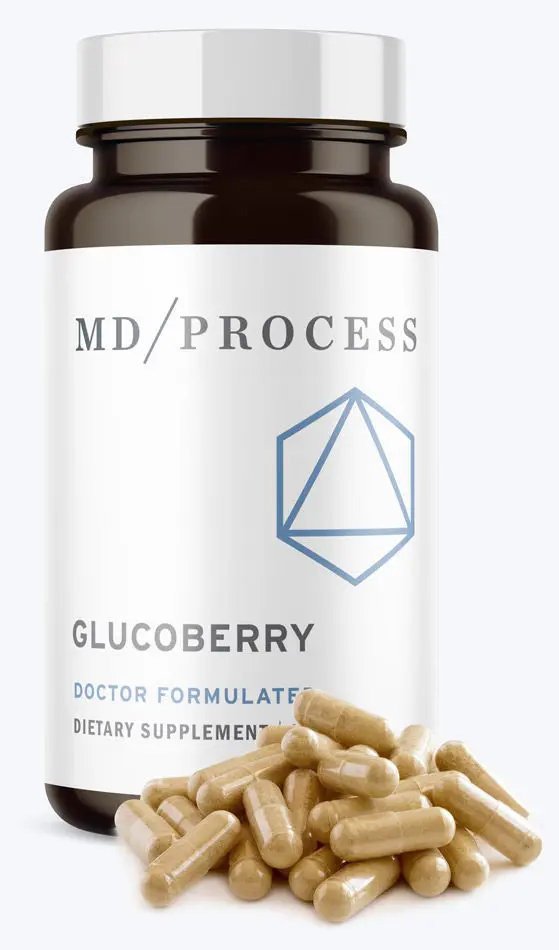 GlucoBerry Capsules